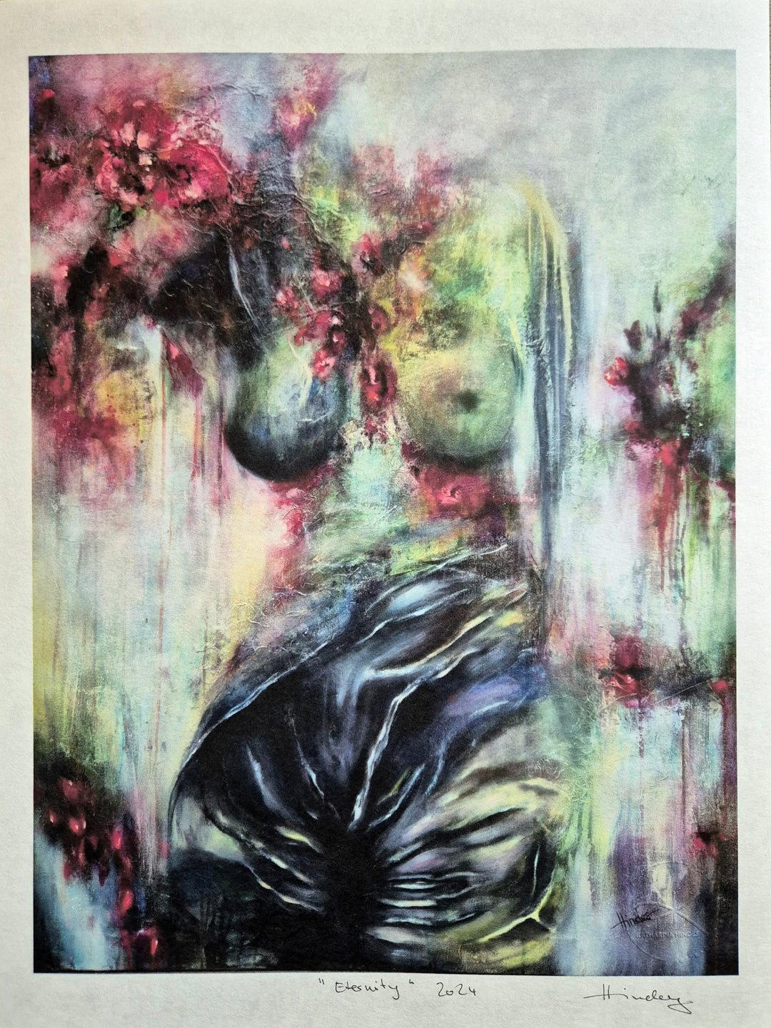 print "Eternity"