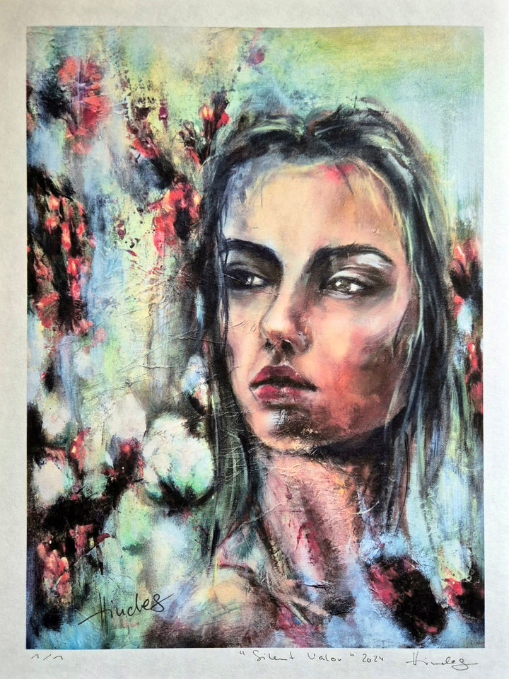 Print "Silent Valor"