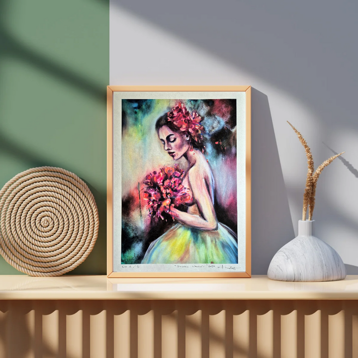 Print "Unseen Warrior's"