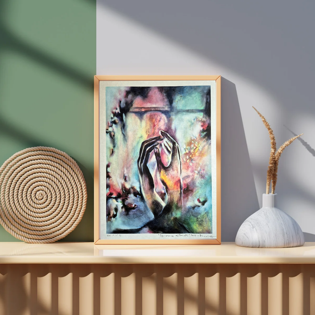 Print "Symphony of Strength"