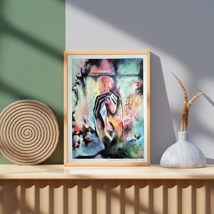 Print "Symphony of Strength"