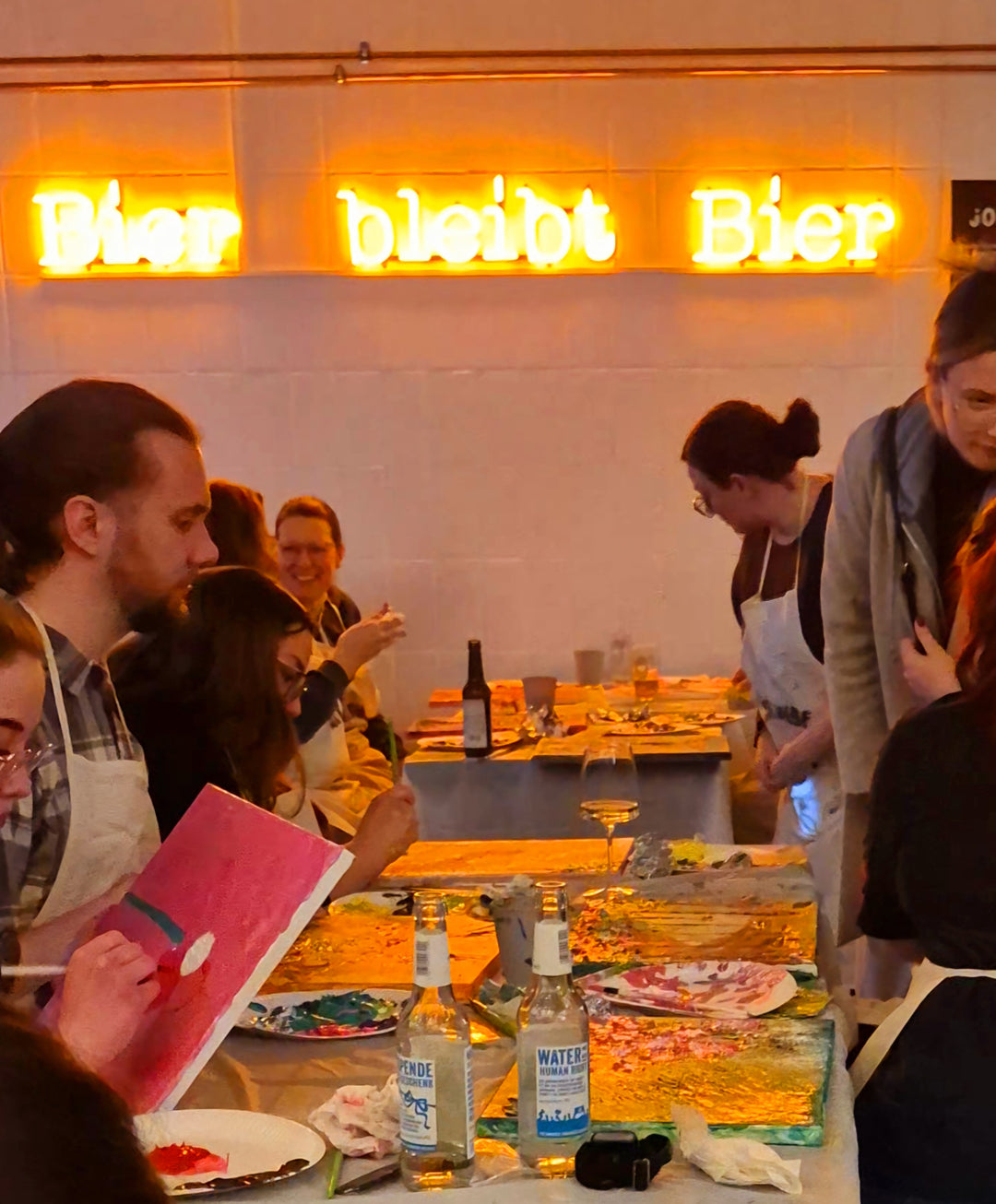 22.01.2026 - Pints & Paint - House of Superfreunde