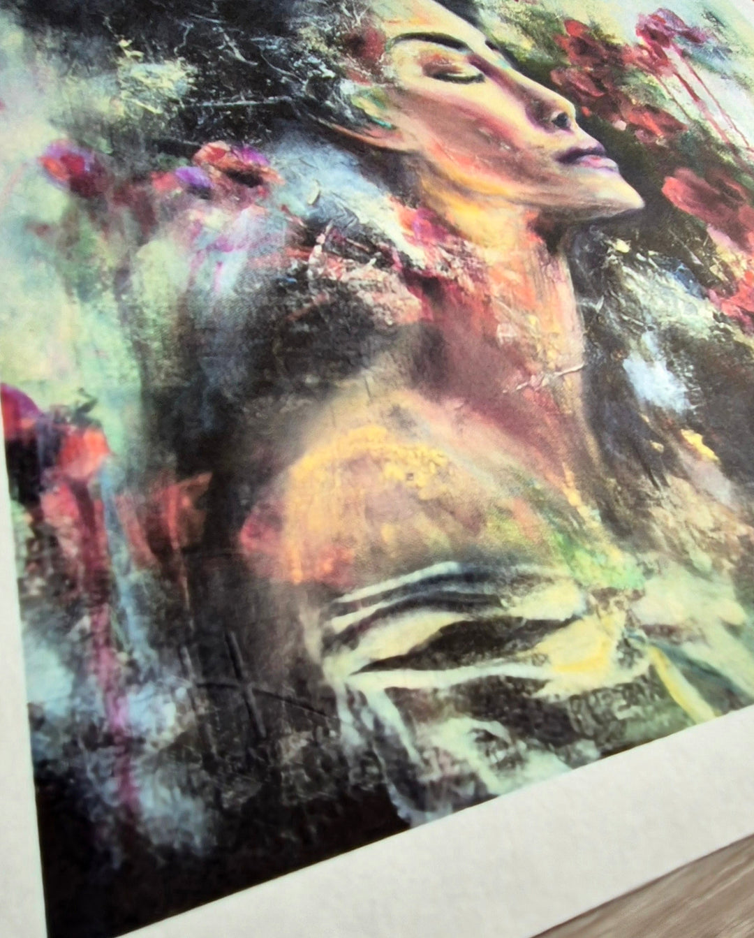 print "Power of the Moment"