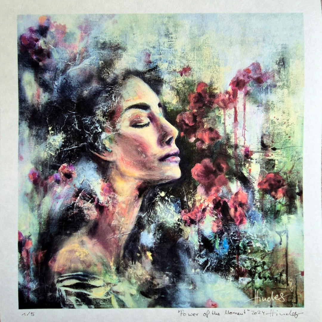 print "Power of the Moment"