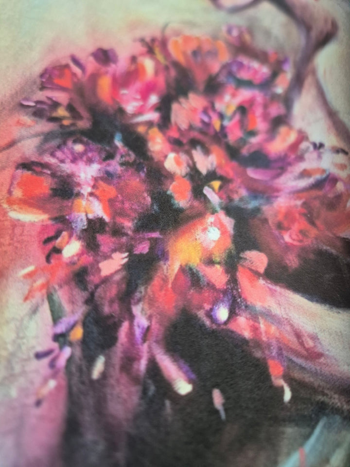 Print "Unseen Warrior's"