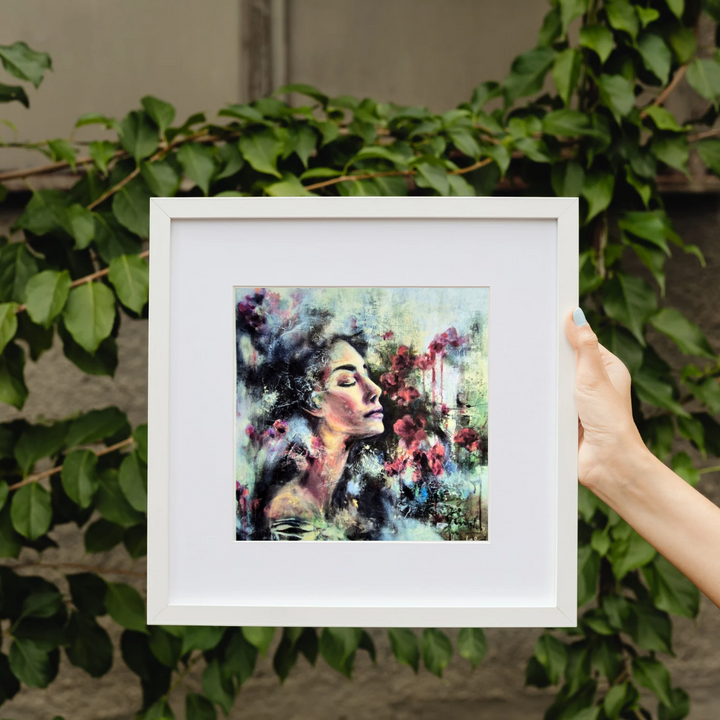 print "Power of the Moment"
