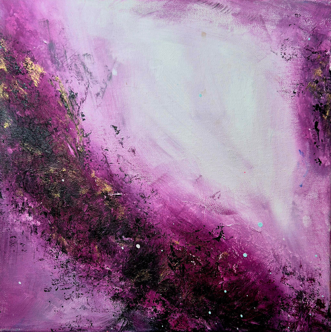 Art.Vibe mixed Media workshop 